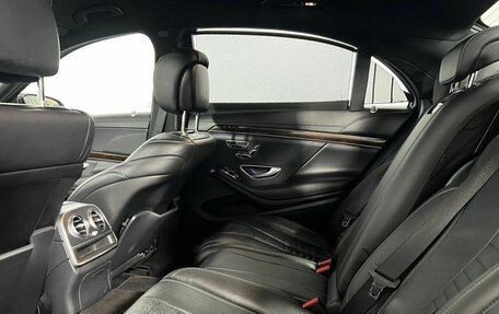 Mercedes-Benz S-Класс, 2014 год, 2 995 000 рублей, 11 фотография
