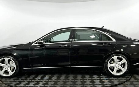 Mercedes-Benz S-Класс, 2014 год, 2 995 000 рублей, 9 фотография