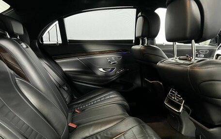 Mercedes-Benz S-Класс, 2014 год, 2 995 000 рублей, 12 фотография