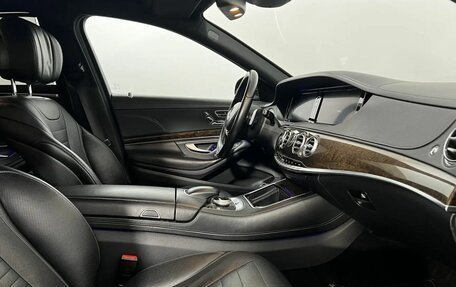 Mercedes-Benz S-Класс, 2014 год, 2 995 000 рублей, 13 фотография
