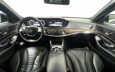 Mercedes-Benz S-Класс, 2014 год, 2 995 000 рублей, 14 фотография