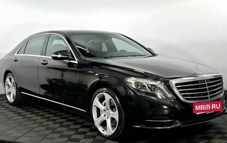 Mercedes-Benz S-Класс, 2014 год, 2 995 000 рублей, 4 фотография