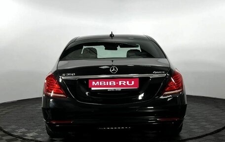 Mercedes-Benz S-Класс, 2014 год, 2 995 000 рублей, 7 фотография