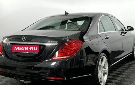 Mercedes-Benz S-Класс, 2014 год, 2 995 000 рублей, 6 фотография