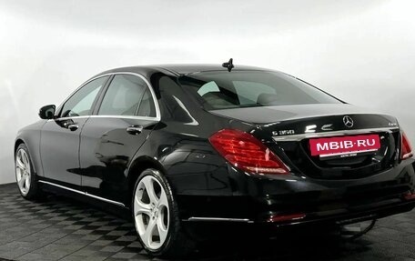 Mercedes-Benz S-Класс, 2014 год, 2 995 000 рублей, 8 фотография