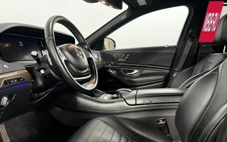 Mercedes-Benz S-Класс, 2014 год, 2 995 000 рублей, 10 фотография