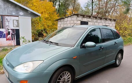 Ford Focus IV, 2000 год, 205 000 рублей, 3 фотография
