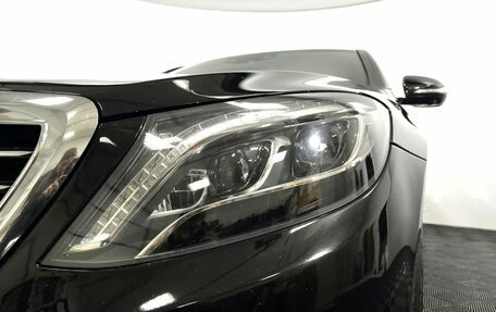 Mercedes-Benz S-Класс, 2014 год, 2 995 000 рублей, 19 фотография