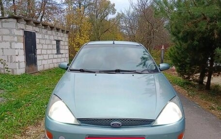 Ford Focus IV, 2000 год, 205 000 рублей, 5 фотография