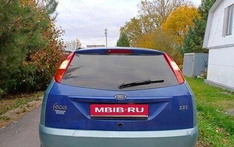 Ford Focus IV, 2000 год, 205 000 рублей, 7 фотография