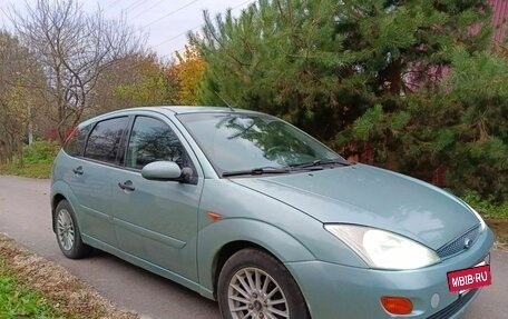 Ford Focus IV, 2000 год, 205 000 рублей, 11 фотография