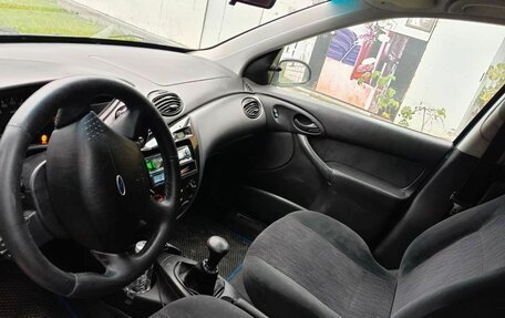 Ford Focus IV, 2000 год, 205 000 рублей, 23 фотография