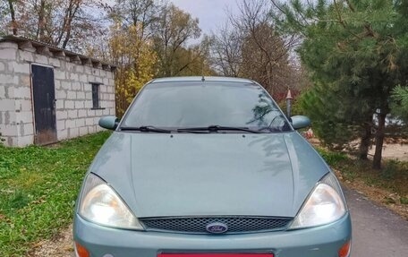 Ford Focus IV, 2000 год, 205 000 рублей, 15 фотография