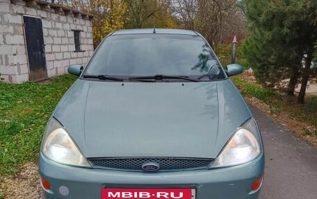 Ford Focus IV, 2000 год, 205 000 рублей, 12 фотография