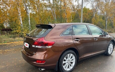 Toyota Venza I, 2013 год, 2 370 000 рублей, 7 фотография