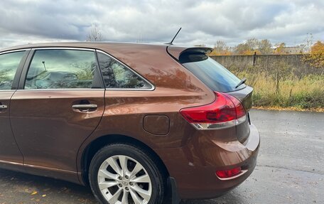 Toyota Venza I, 2013 год, 2 370 000 рублей, 10 фотография