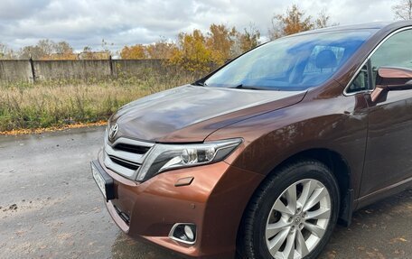 Toyota Venza I, 2013 год, 2 370 000 рублей, 14 фотография