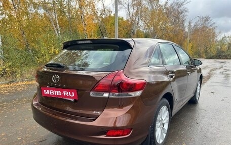 Toyota Venza I, 2013 год, 2 370 000 рублей, 8 фотография