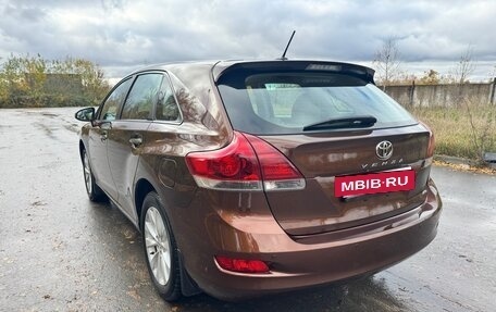 Toyota Venza I, 2013 год, 2 370 000 рублей, 9 фотография