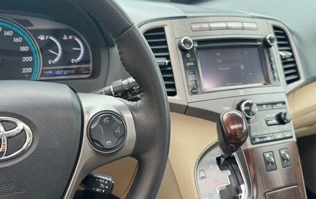 Toyota Venza I, 2013 год, 2 370 000 рублей, 20 фотография