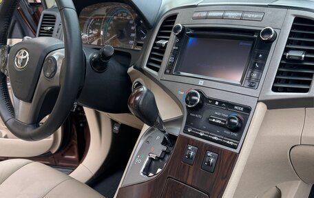 Toyota Venza I, 2013 год, 2 370 000 рублей, 19 фотография
