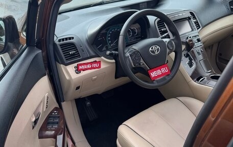 Toyota Venza I, 2013 год, 2 370 000 рублей, 16 фотография