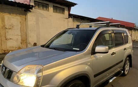 Nissan X-Trail, 2008 год, 1 200 000 рублей, 7 фотография