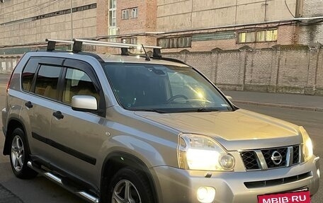 Nissan X-Trail, 2008 год, 1 200 000 рублей, 3 фотография