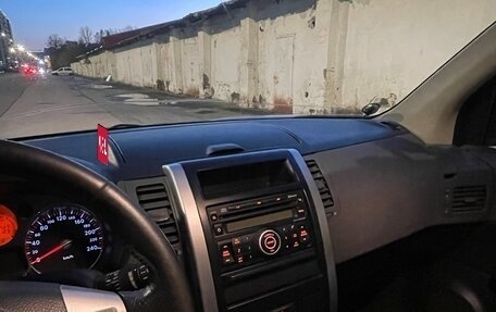 Nissan X-Trail, 2008 год, 1 200 000 рублей, 10 фотография