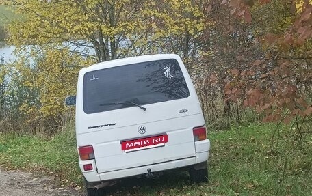 Volkswagen Transporter T4, 1995 год, 598 000 рублей, 4 фотография