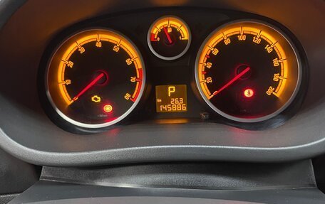 Opel Corsa D рестайлинг _i, 2012 год, 595 000 рублей, 6 фотография