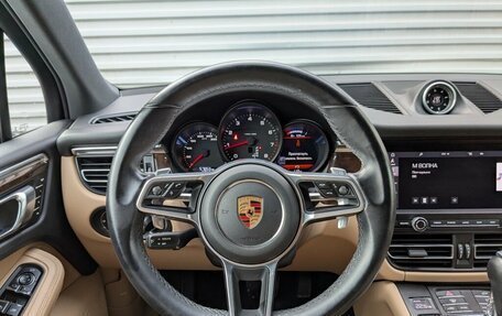 Porsche Macan I рестайлинг, 2020 год, 5 400 000 рублей, 16 фотография