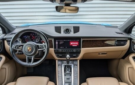Porsche Macan I рестайлинг, 2020 год, 5 400 000 рублей, 13 фотография