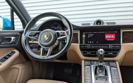 Porsche Macan I рестайлинг, 2020 год, 5 400 000 рублей, 15 фотография