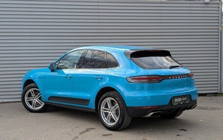 Porsche Macan I рестайлинг, 2020 год, 5 400 000 рублей, 26 фотография