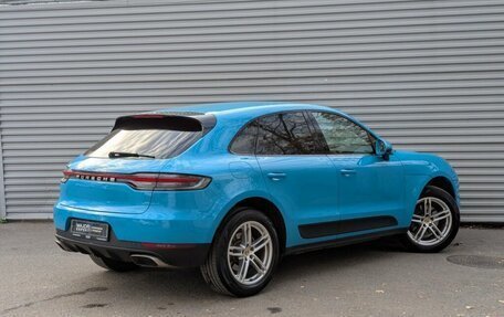 Porsche Macan I рестайлинг, 2020 год, 5 400 000 рублей, 25 фотография