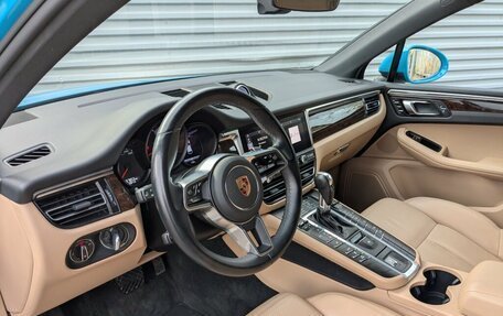 Porsche Macan I рестайлинг, 2020 год, 5 400 000 рублей, 27 фотография