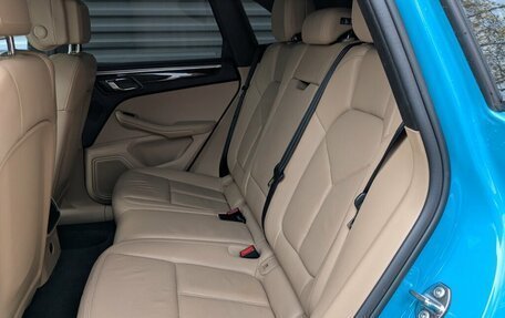 Porsche Macan I рестайлинг, 2020 год, 5 400 000 рублей, 29 фотография