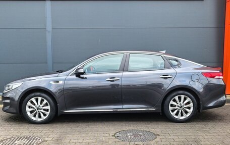 KIA Optima IV рестайлинг, 2017 год, 1 999 000 рублей, 2 фотография