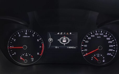 KIA Optima IV рестайлинг, 2017 год, 1 999 000 рублей, 8 фотография