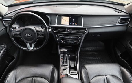 KIA Optima IV рестайлинг, 2017 год, 1 999 000 рублей, 6 фотография