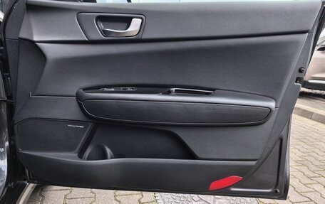 KIA Optima IV рестайлинг, 2017 год, 1 999 000 рублей, 13 фотография