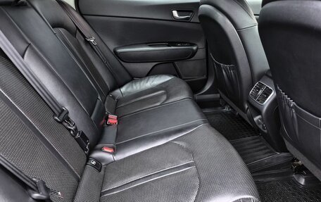 KIA Optima IV рестайлинг, 2017 год, 1 999 000 рублей, 16 фотография