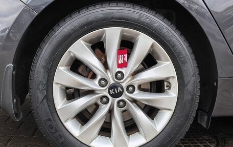 KIA Optima IV рестайлинг, 2017 год, 1 999 000 рублей, 19 фотография