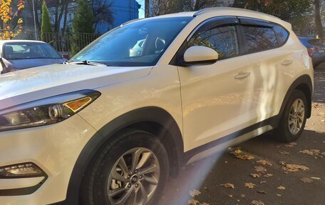 Hyundai Tucson III, 2017 год, 2 300 000 рублей, 3 фотография