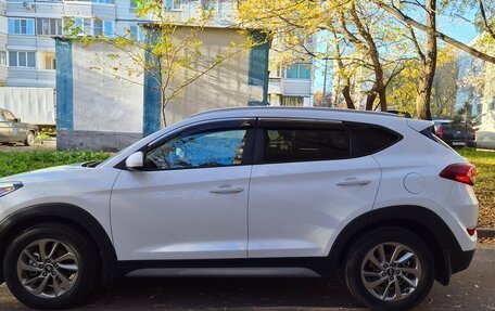 Hyundai Tucson III, 2017 год, 2 300 000 рублей, 4 фотография