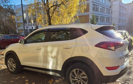 Hyundai Tucson III, 2017 год, 2 300 000 рублей, 5 фотография