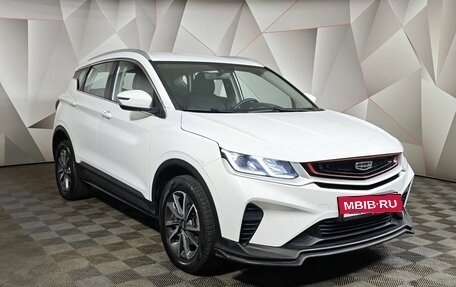Geely Coolray I, 2022 год, 950 000 рублей, 3 фотография
