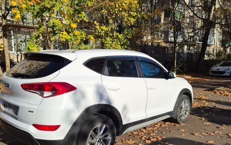 Hyundai Tucson III, 2017 год, 2 300 000 рублей, 9 фотография