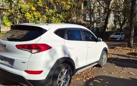 Hyundai Tucson III, 2017 год, 2 300 000 рублей, 8 фотография